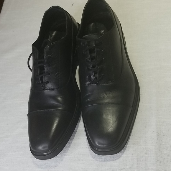 Tiger of Sweden Genuine Leather Shoes Size 42